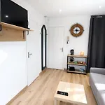 Escapade Urbaine Cosy - Rue Nationale Hypercentre Apartment