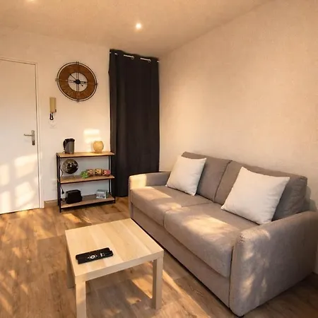 Daire Escapade Urbaine Cosy - Rue Nationale