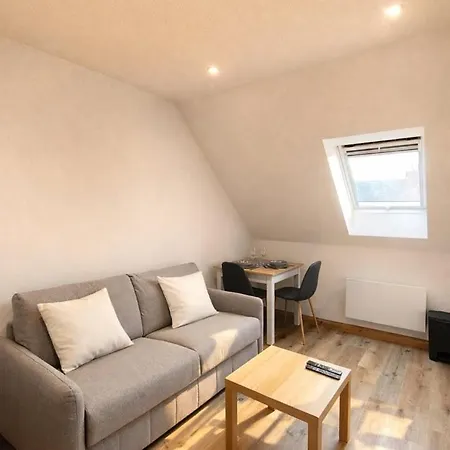 Apartment Escapade Urbaine Cosy - Rue Nationale *