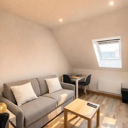 Escapade Urbaine Cosy - Rue Nationale Апартаменты