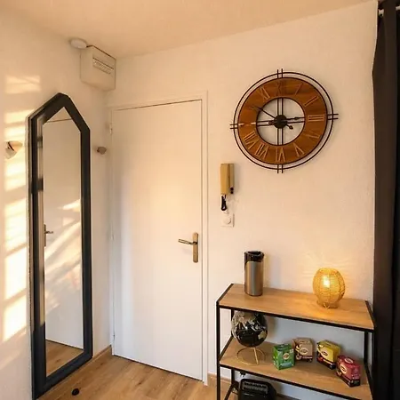 Apartment Escapade Urbaine Cosy - Rue Nationale Hypercentre