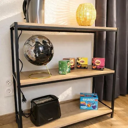 Escapade Urbaine Cosy - Rue Nationale * Tours