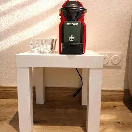 Апартаменты Escapade Urbaine Cosy - Rue Nationale