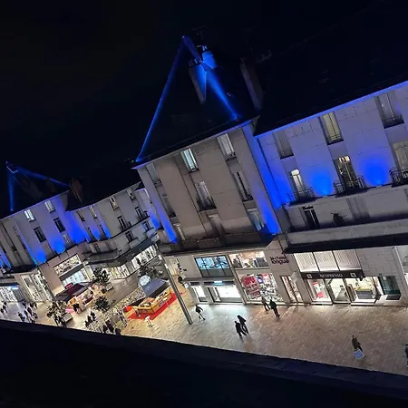 Escapade Urbaine Cosy - Rue Nationale Tours