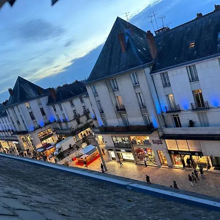 Escapade Urbaine Cosy - Rue Nationale Апартаменты