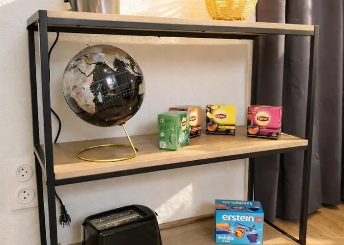 Escapade Urbaine Cosy - Rue Nationale * Тур