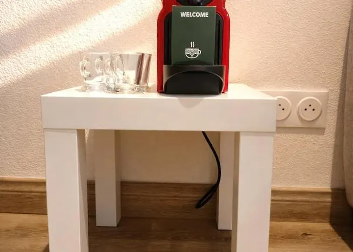 Apartment Escapade Urbaine Cosy - Rue Nationale