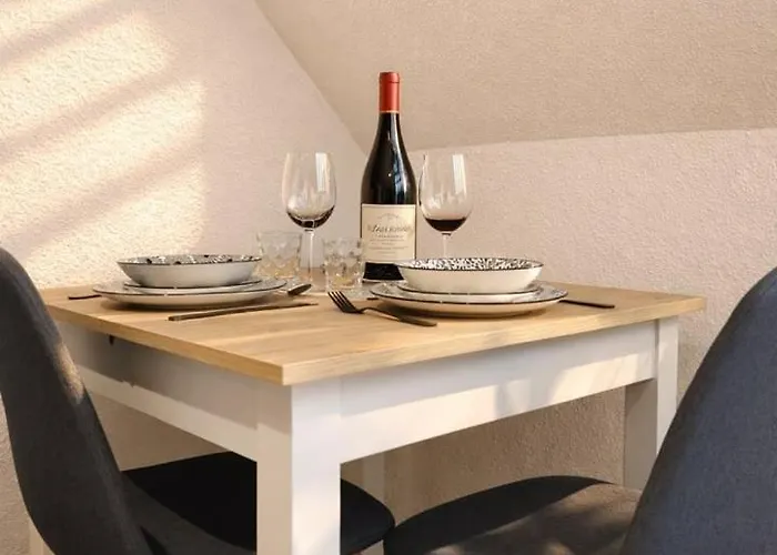 Escapade Urbaine Cosy - Rue Nationale Tours