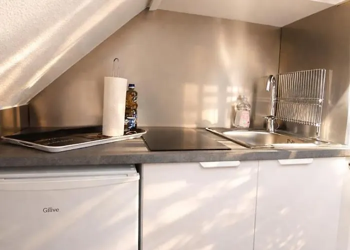 Escapade Urbaine Cosy - Rue Nationale Apartment *