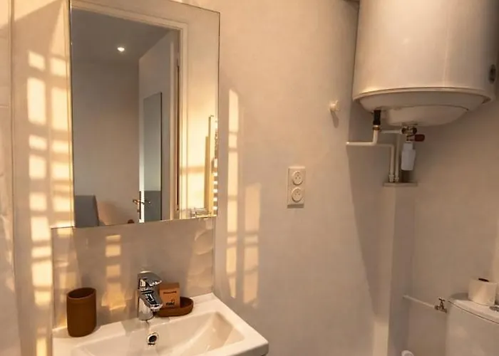 Escapade Urbaine Cosy - Rue Nationale *