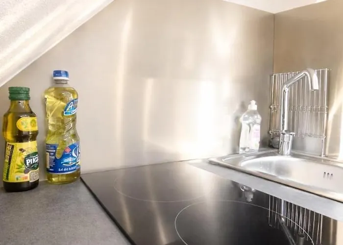 Escapade Urbaine Cosy - Rue Nationale Апартаменты *