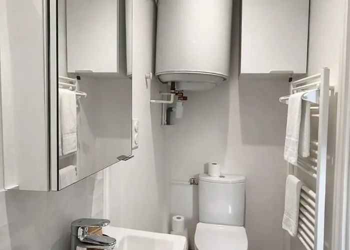 Apartment Escapade Urbaine Cosy - Rue Nationale *