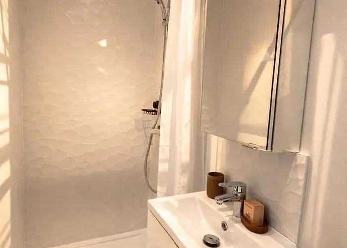 Escapade Urbaine Cosy - Rue Nationale