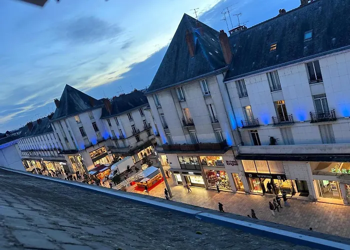 Escapade Urbaine Cosy - Rue Nationale Апартаменты